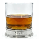 Legacy Pewter 11oz Whisky Glass Tumbler