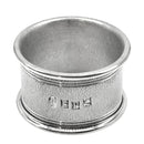 Legacy Pewter Napkin Rings Set of 2