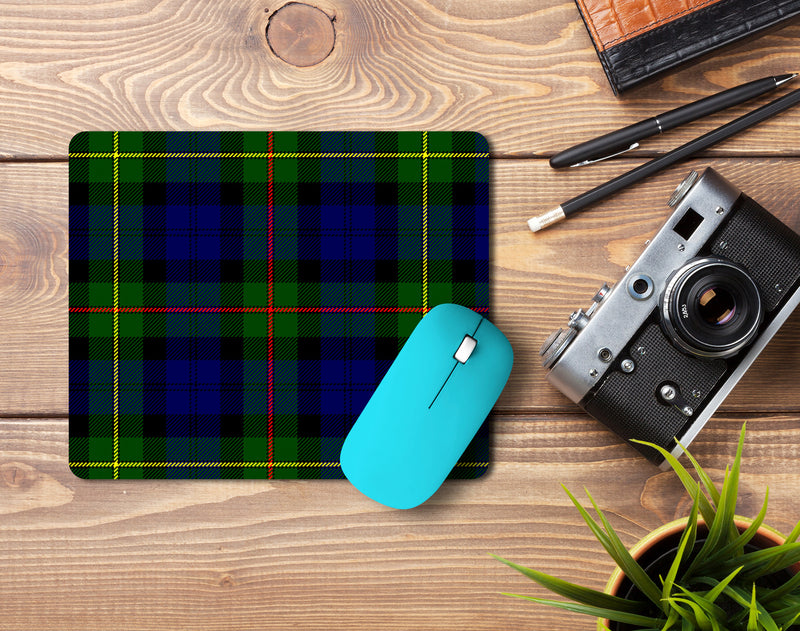 MacEwan Tartan Mouse Pad