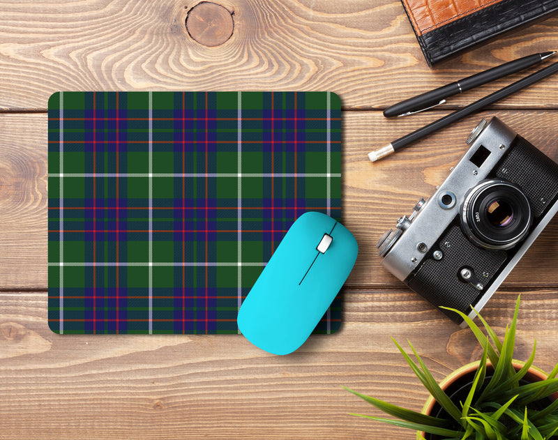 MacIntyre Tartan Mouse Pad