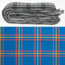 Wool Strip Ribbon in MacLaine of Lochbuie Ancient Tartan - 5 Strips, Choose your Width