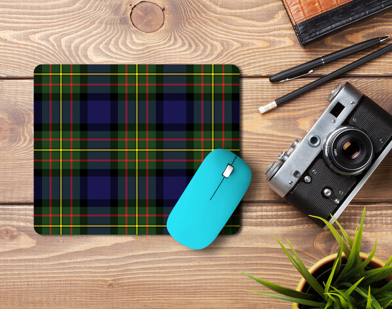 MacLaren Tartan Mouse Pad