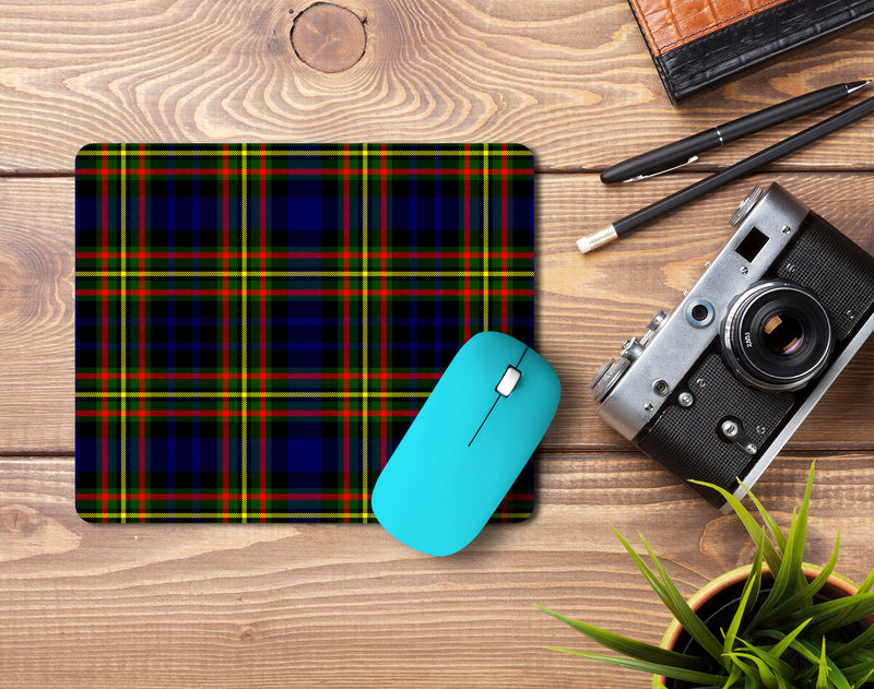 MacLellan Tartan Mouse Pad