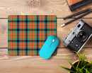MacNaughton Tartan Mouse Pad
