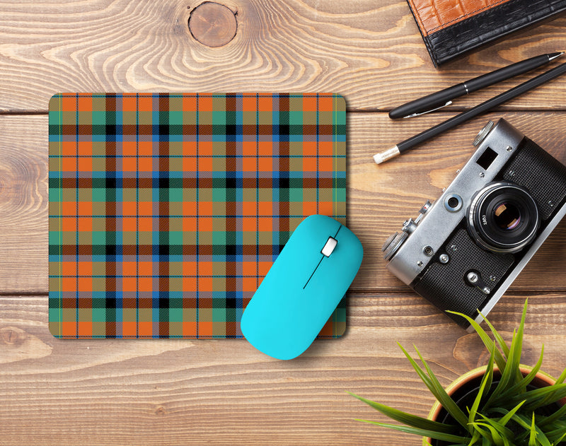 MacNaughton Tartan Mouse Pad