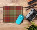 MacGillivray Tartan Mouse Pad
