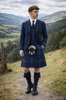 Baird Modern Heavyweight Hand Stitched Kilt