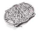 Celtic Lace Belt Buckle