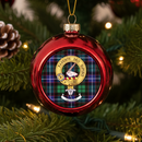 Clan Christmas Ornament - Bauble