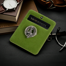 Clan Crest Small Pewter Pin Badge