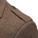 Argyll Kilt Jacket and Waistcoat- Brown Tweed