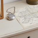 Celtic Mechanical Pocket Watch