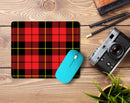 Wallace Tartan Mouse Pad