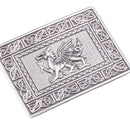 Welsh Dragon Belt Buckle