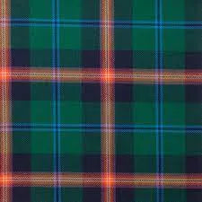 Handmade Scotty Keyring - in any tartan