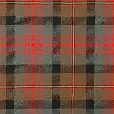 Tartan and Canvas Rucsac - Pick your tartan
