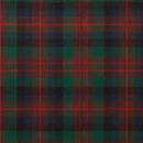 Fleece lined Tartan Throw and Three Cushion Cover Set