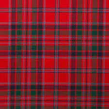 Tartan Multi Facet Bracelet