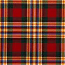 Tartan Square Tie Slide