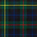 Heavyweight Tartan Scarf - Lined