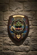 Extra Large Clan Crest Plaque