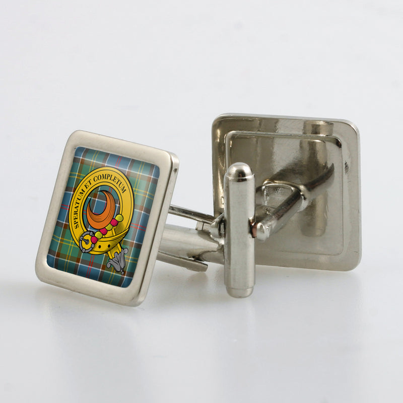 Arnott Clan Crest Cufflinks