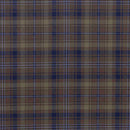 Atlantic Tide - medium weight  tartan - sold by the meter
