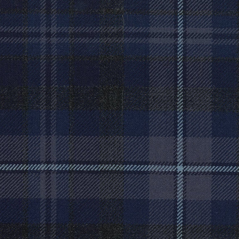 Auld Alliance - medium weight  tartan - sold by the meter