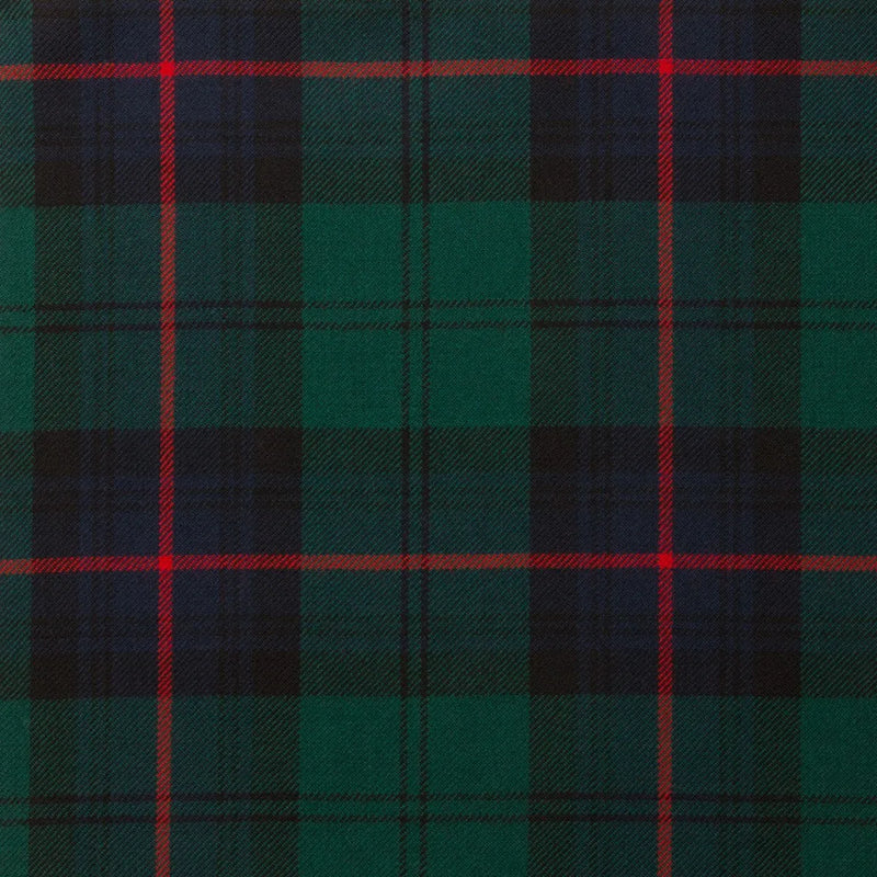 Heavyweight Tartan Scarf - Lined