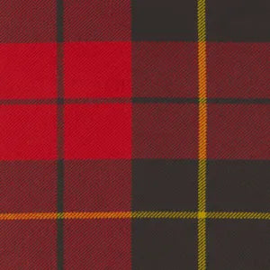 Kilted Skirt in Polyviscose