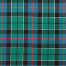 Lightweight Tartan Material 10oz Wool