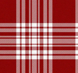 MENZIES RED DRESS MODERN