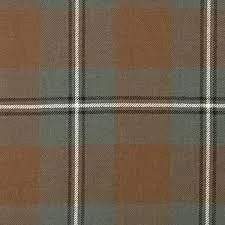 Fleece lined Tartan Throw and Three Cushion Cover Set