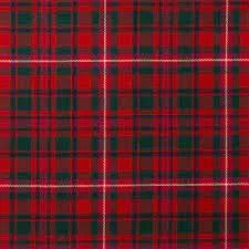 MACKINNON RED MODERN 