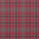 Beltane Blaze - medium weight  tartan - sold by the meter