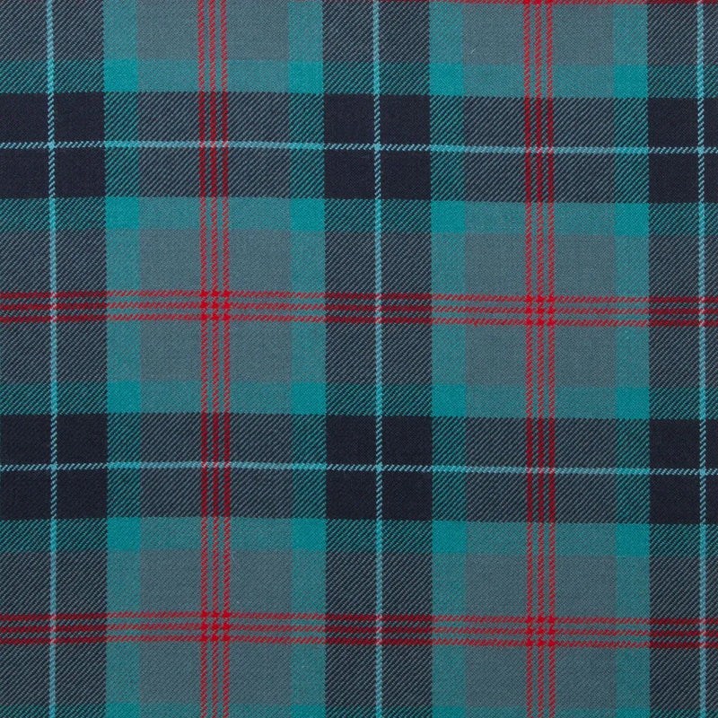 Tartan Money Clip