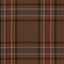 Bonnie Banks - medium weight  tartan - sold by the meter