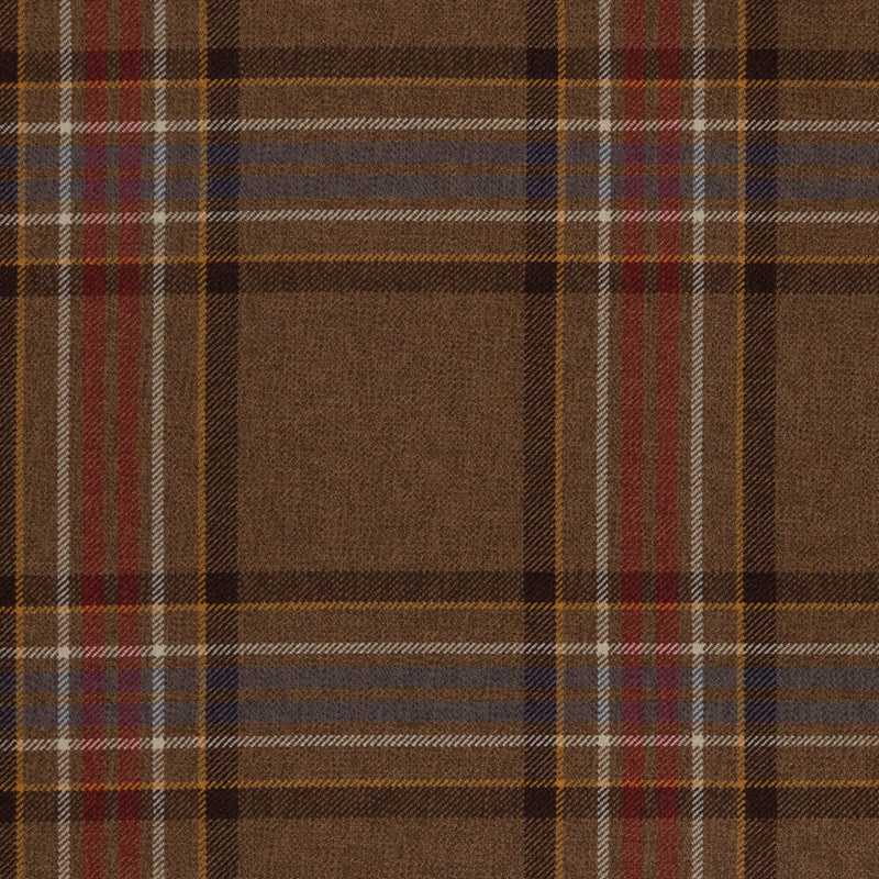 Bonnie Banks - medium weight  tartan - sold by the meter