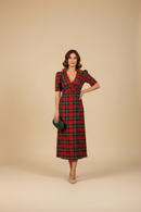Briar Tartan  Dress - Choose your Tartan