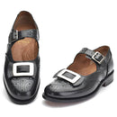 Buckle Ghillie Brogues