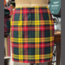 Tartan Straight Skirt - Custom made in your choice of tartan