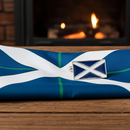 St. Andrews Saltire Enamel Cufflinks