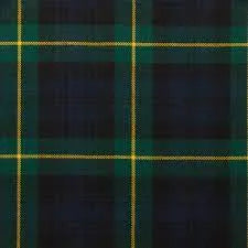 Formal Short Cape - Any Medium Weight Tartan
