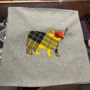 Highland Cooshion Cover - Any Tartan