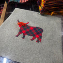 Highland Cooshion Cover - Any Tartan