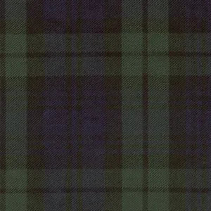Kilted Skirt in Polyviscose