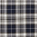 The Pleated Plaid - Heavyweight
