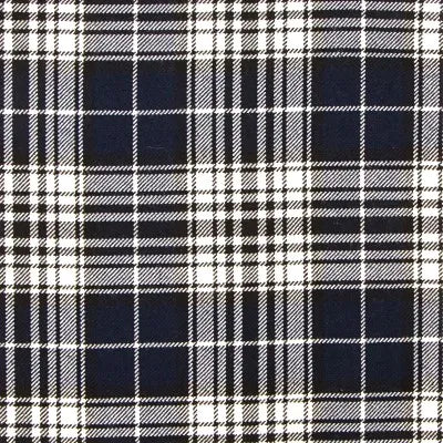 The Pleated Plaid - Heavyweight