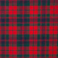 Tartan Bookmark