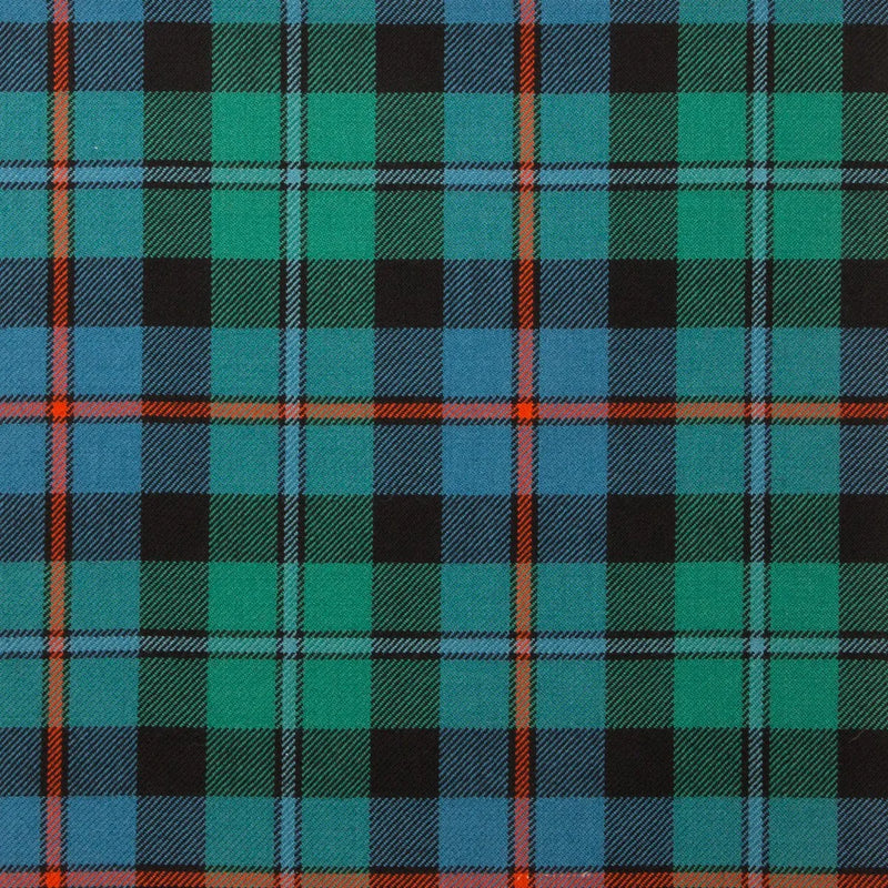 The Pleated Plaid - Heavyweight